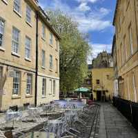 From the Capital to the Crescent: London to Bath by Train