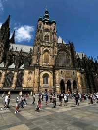 Sweet moments in Prague 