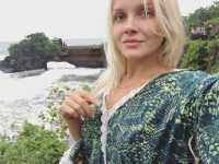 tribalstyle version of the Bali 7day travel guide like youre telling your bestie