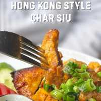 Memorable Char Siu Flavour