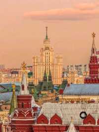 🏰 Red Square: The Heartbeat of Moscow’s History and Power 🇷🇺✨