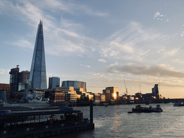 London: A City of Stories at Every Corner