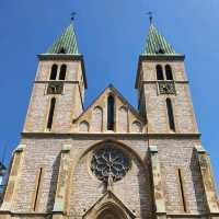 A Journey Through History in Sarajevo