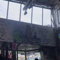 London🇬🇧Vibrant Vibes and Urban Art: Exploring Waterloo’s Graffiti Tunnel🎨 