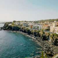 The Sicilian Sea: Surprises, Serenity and Silence 🇮🇹