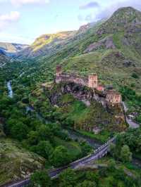 Khertvisi Fortress: Georgia’s Ancient Stronghold Over the Rivers