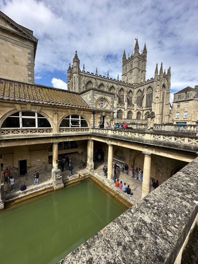 📍Bath, United Kingdom 🇬🇧 