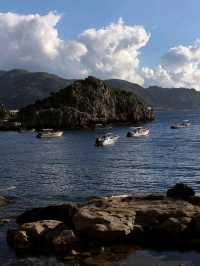 Taormina: Sicily’s Cliffside Jewel Overlooking the Sea