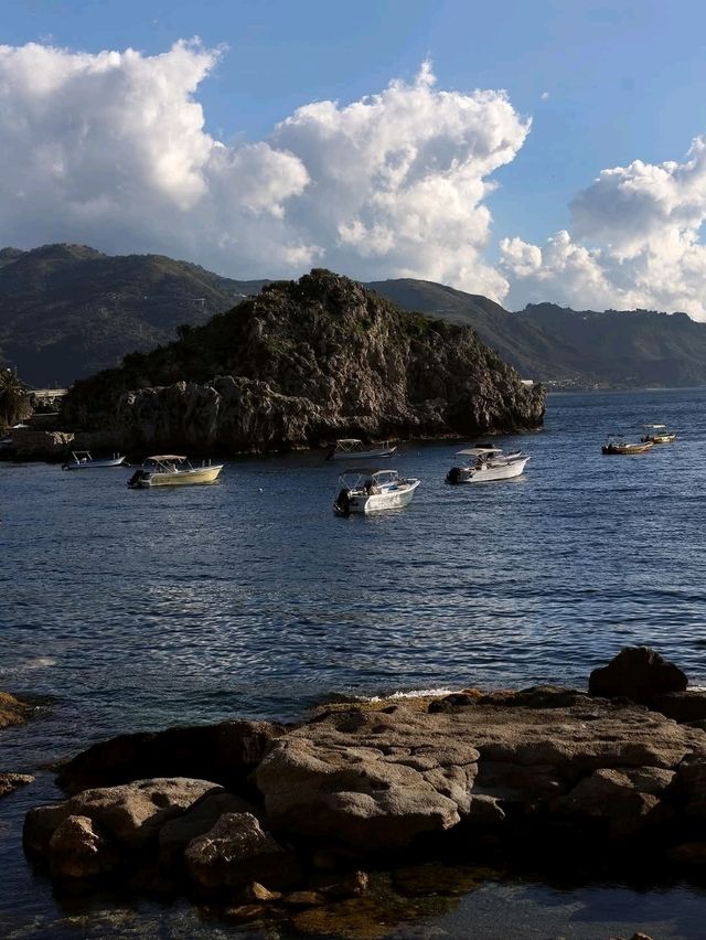Taormina: Sicily’s Cliffside Jewel Overlooking the Sea