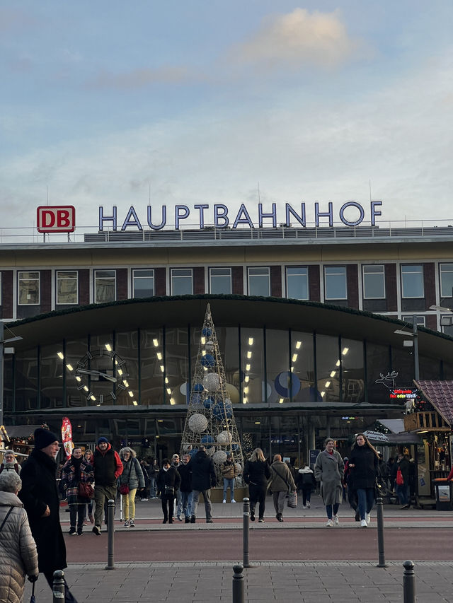 Welcome to Bochum, where industrial history meets modern creativity!