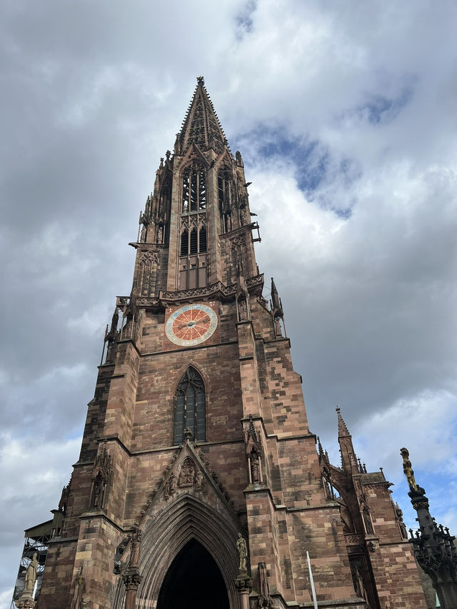 Freiburg im Breisgau: Where sunshine, sustainability, and storybook charm collide 🇩🇪🌿🏰