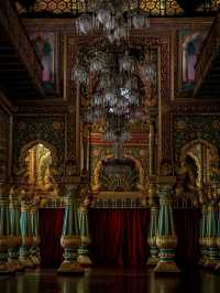 👑 Mysore Palace – Crown Jewel of Karnataka’s Regal Past