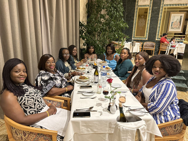 Our 2025 ladies holiday to Sousse, Tunisia. Best time ever!!!