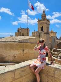 Half-Day Itinerary in Victoria, Gozo (Malta): History, Views & Serenity