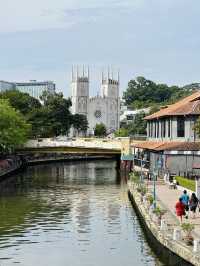Colonial Heritage in Melaka: Quick Tips for Travelers 🇲🇾