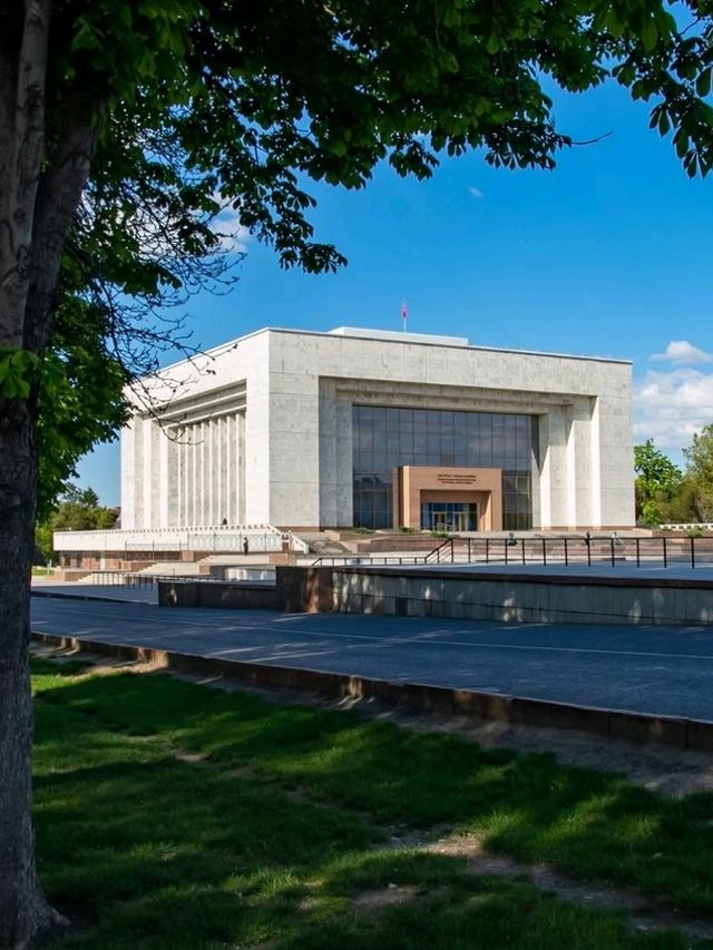 🇰🇬✨“2 Days in Bishkek: A Budget Escape Under $100”