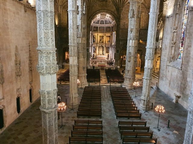 Discovering the Jerónimos Monastery – A Jewel of Lisbon’s History and Architecture