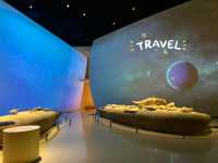 🕌✨ 多哈（Doha）🤩一日遊卡達國家博物館National Museum of Qatar：走進1001夜的夢幻世界 ✨🐪