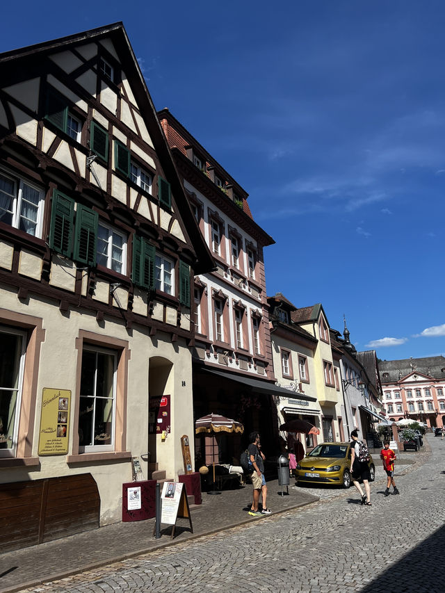 🏰✨ Gengenbach: Germany’s Fairytale Town Frozen in Time 🇩🇪🌸   🏰✨ Gengenbach: Germany’s Fairytale Town Frozen in Time 🇩🇪🌸