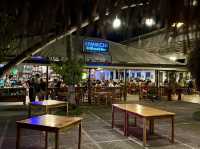 A Flavorful Night at Kinabuchs Grill & Bar – Puerto Princesa’s Iconic Dining Spot! 🌟🐊  