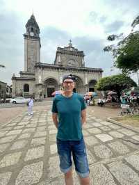 Manila Cathedral – A Sacred Masterpiece in the Heart of Intramuros ✨⛪️