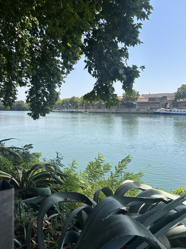 Lunch with a view  Lunch with a view