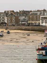 🎨 Must-See Attractions & Tips for St Ives, Cornwall 🏖️🖼️