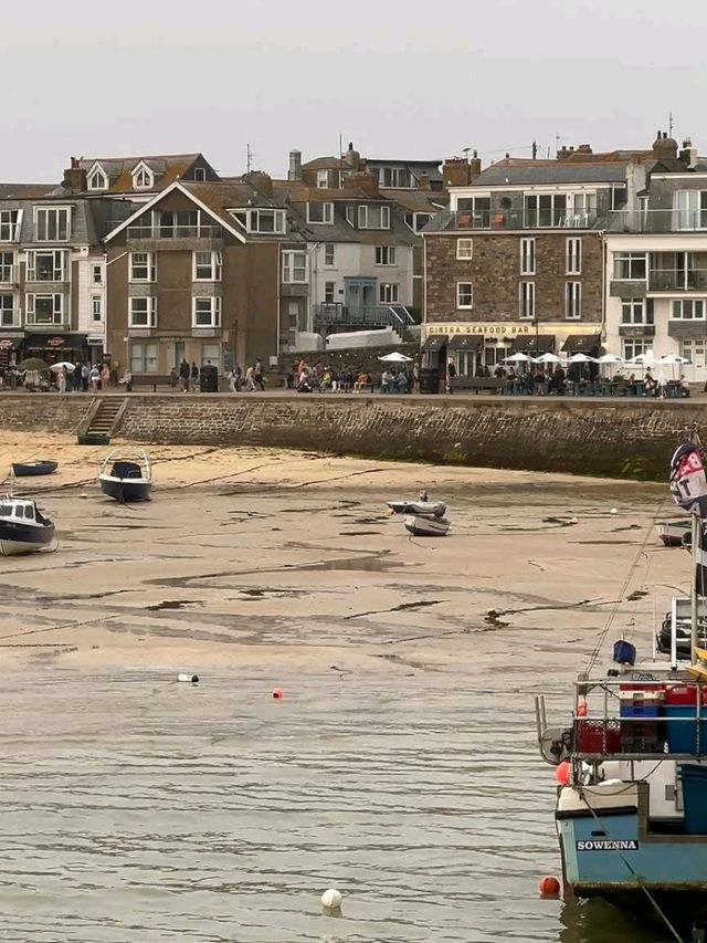 🎨 Must-See Attractions & Tips for St Ives, Cornwall 🏖️🖼️