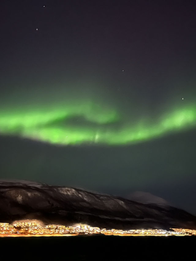 追寻极光的北极之心｜特罗姆瑟 Tromsø