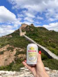 One of the seven wonders of the new world: the Great Wall of China - Jinshaling Edition