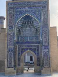 Uzbekistan Trip: Falling in Love with Samarkand’s City Heritage