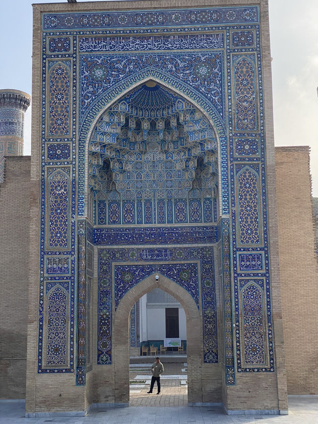 Uzbekistan Trip: Falling in Love with Samarkand’s City Heritage