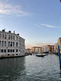🕊️ Venice – A City Suspended in Time 🌊
