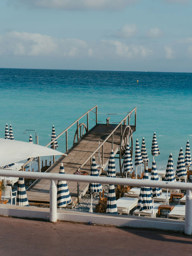 🌊☀️ Weekend Getaway in Nice: Riviera by the Sea 🏖️🌴