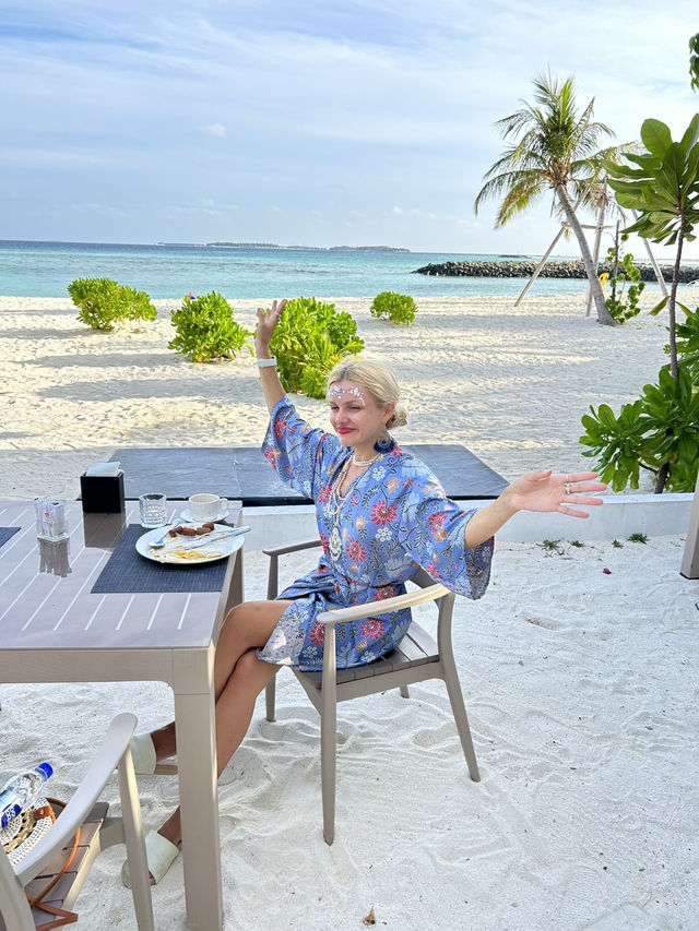 Kaani Beach Hotel Masfushi