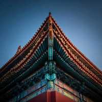 Impressionist Beijing: Colorful Stories in Every Corner 🎨✨