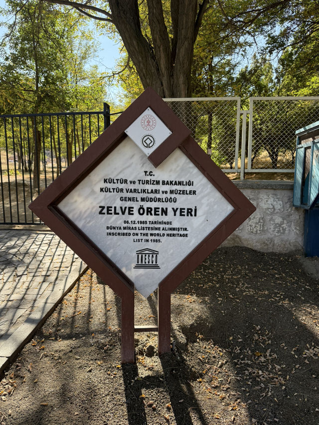 Zelve Open Air Museum: Cappadocia’s Chill Time Travel Spot 🌄