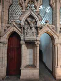 Walls That Speak – A Journey Through Jesus’ Life at The Holy Name Church