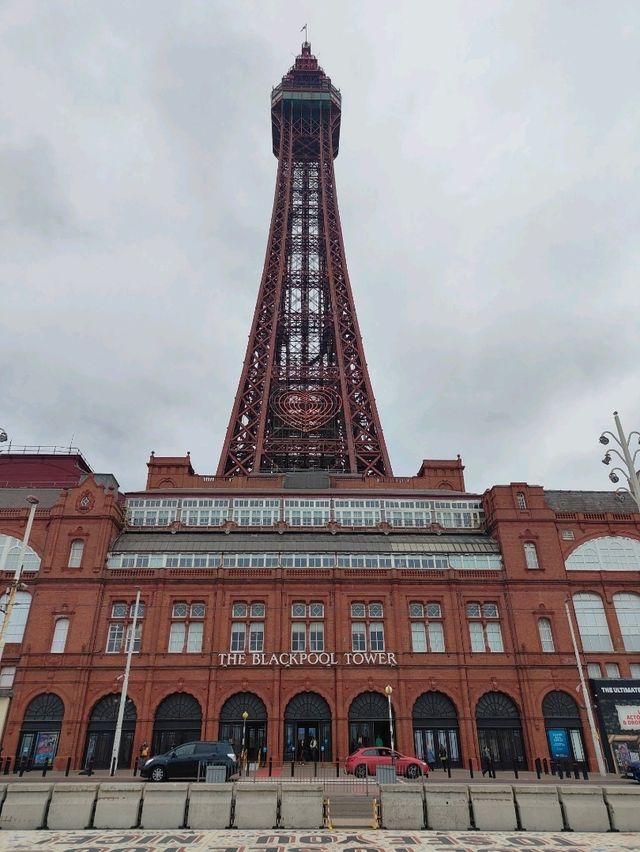 🗼 A Tower Rooted in Ambition and Iron