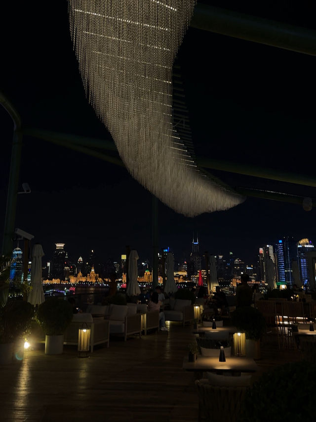 Бар “TALES” Banyan Tree Shanghai ✨