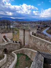 Momčilov Grad: The Legend and Fortress of Pirot