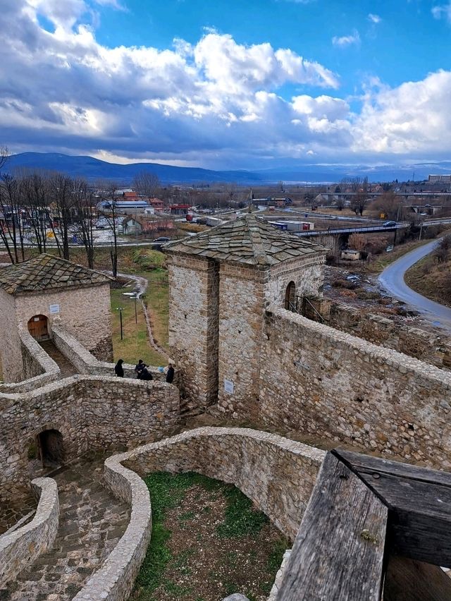 Momčilov Grad: The Legend and Fortress of Pirot