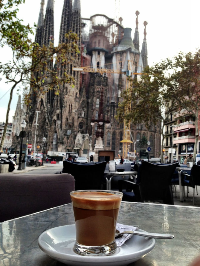 Barcelona  Barcelona