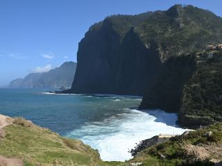 雲上的島嶼，馬德拉的山脈