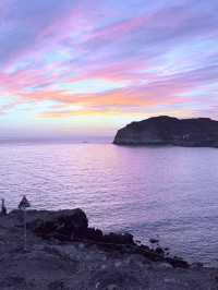 希臘聖托里尼紅沙灘✨ Red Beach 必去但要注意回程時間！ ✨