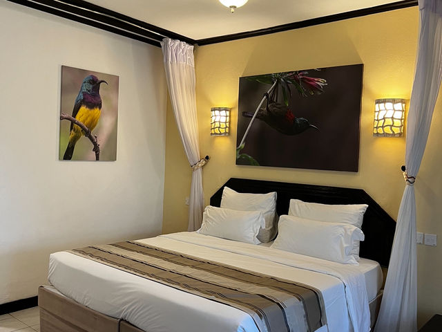 Cozy Indoors: Where Shanzu Beach Meets Serenity Cozy Indoors: Where Shanzu Beach Meets Serenity