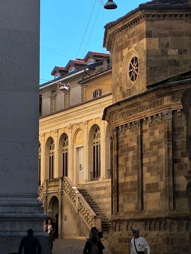 Bergamo in Autumn: The Perfect Hidden Gem Season Bergamo in Autumn: The Perfect Hidden Gem Season