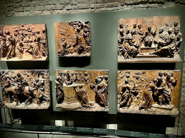 Museo del Duomo Milano: 600-Year Legacy of Faith and Craftsmanship Museo del Duomo Milano: 600-Year Legacy of Faith and Craftsmanship