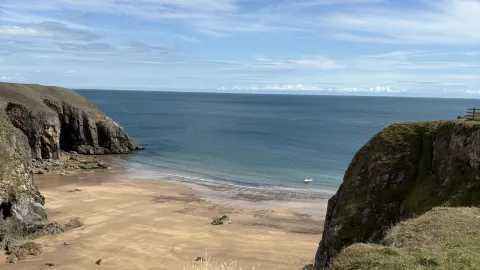 Wales Road Trip — traveler post in Stackpole