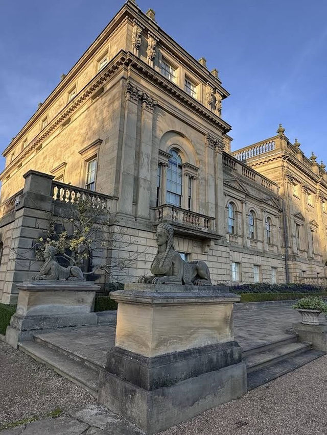 My visit to Harewood House Trust My visit to Harewood House Trust